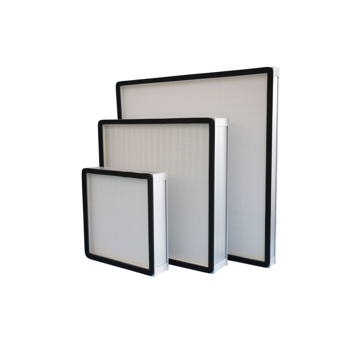Se os filtros de ar não forem limpos por um longo período, o acúmulo de poeira em sua superfície criará bactérias e afetará a qualidade do ar interno?